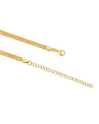Three Layered Chain Necklace