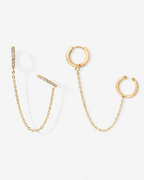Layered Chain Necklace