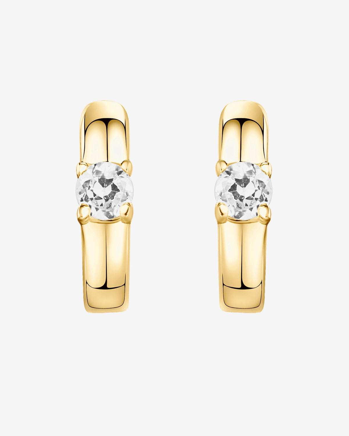 Solitaire Huggies