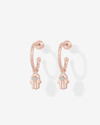 Hamsa Hoops