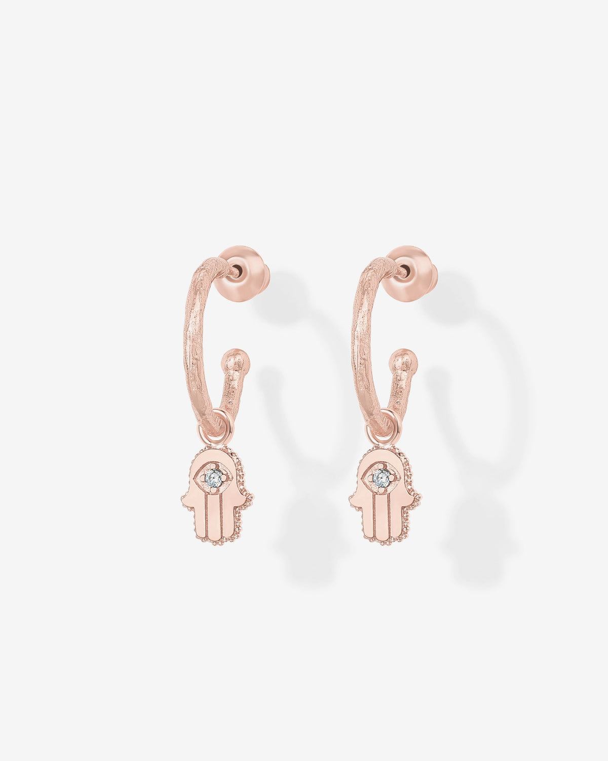 Hamsa Hoops
