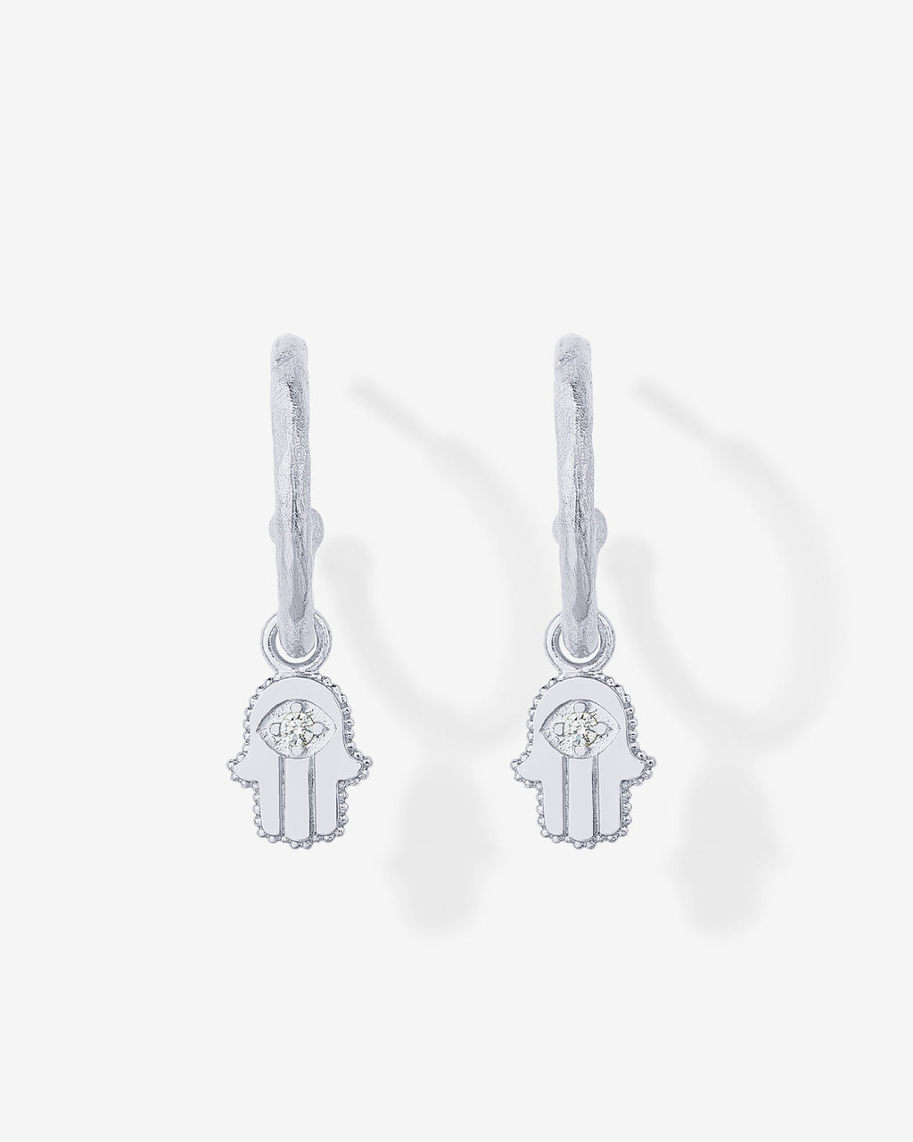 Hamsa Hoops