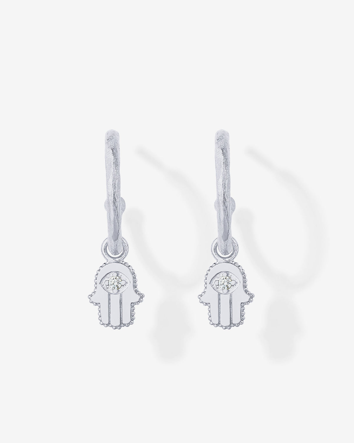 Hamsa Hoops
