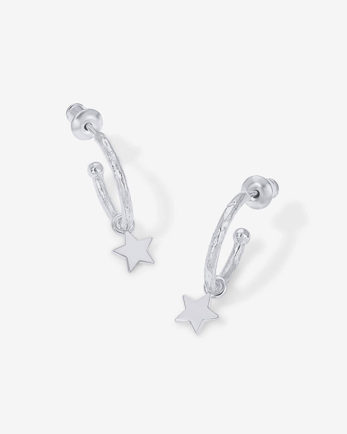 Drop Star Hoops