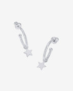 Drop Star Hoops
