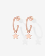 Drop Star Hoops