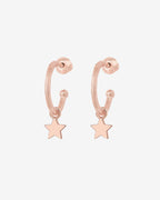 Drop Star Hoops