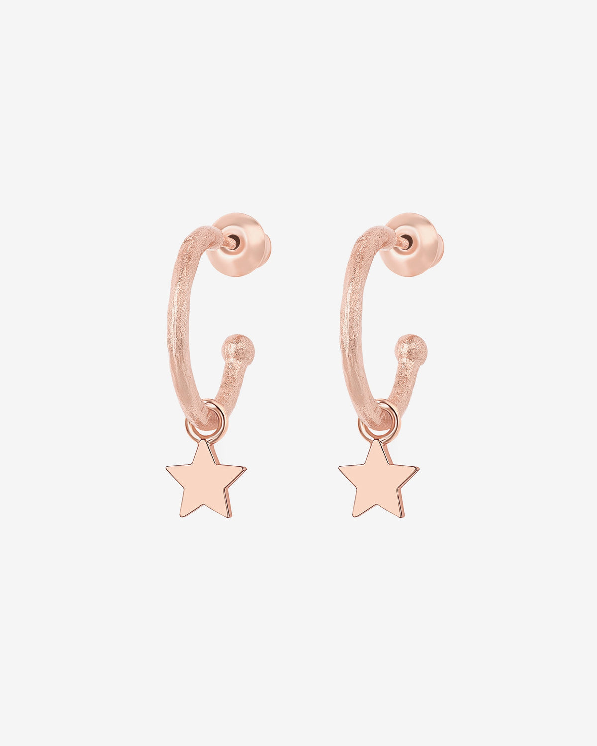 Drop Star Hoops