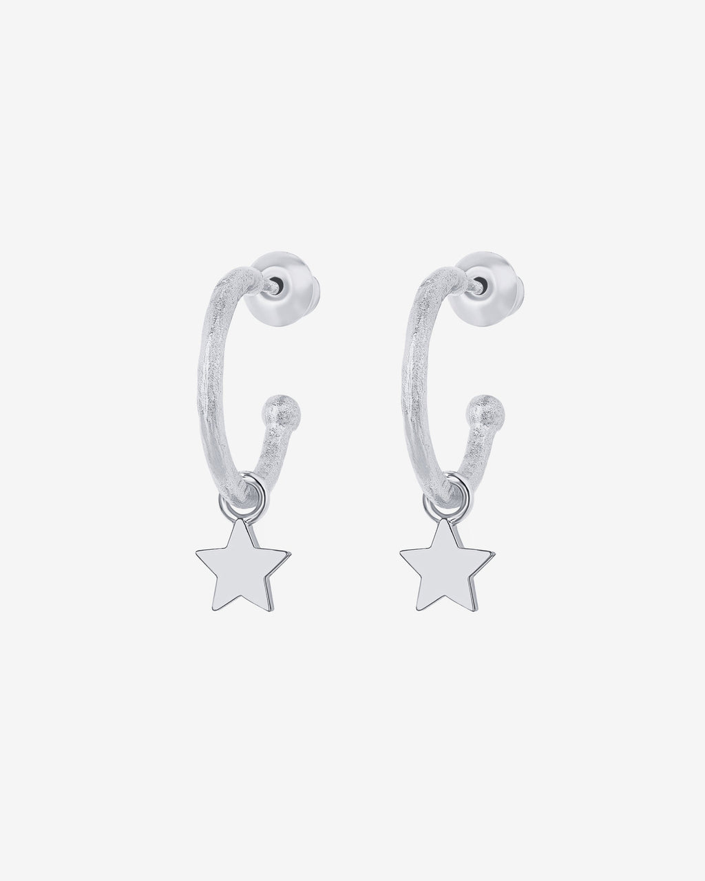 Drop Star Hoops