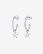 Drop Star Hoops