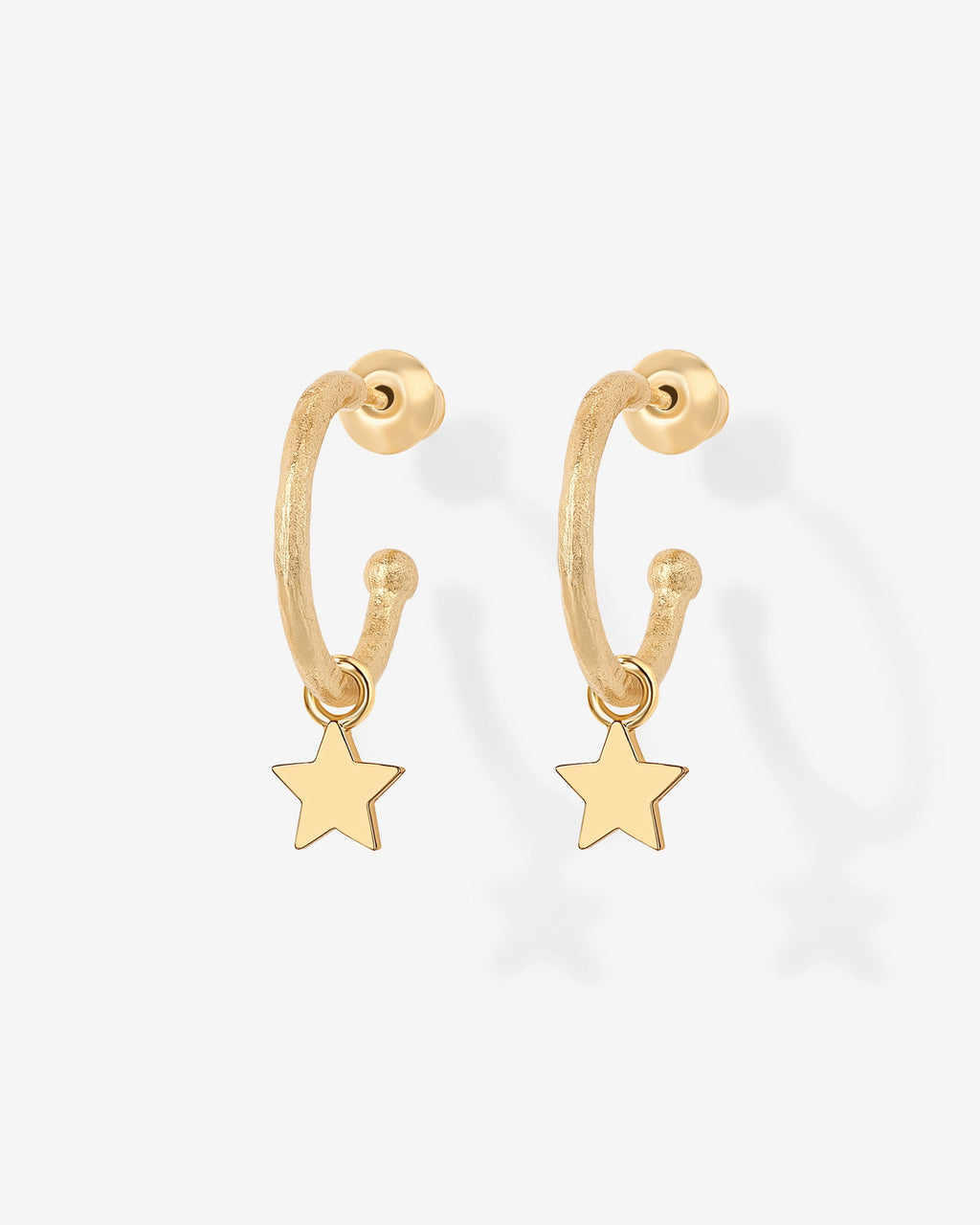 Drop Star Hoops