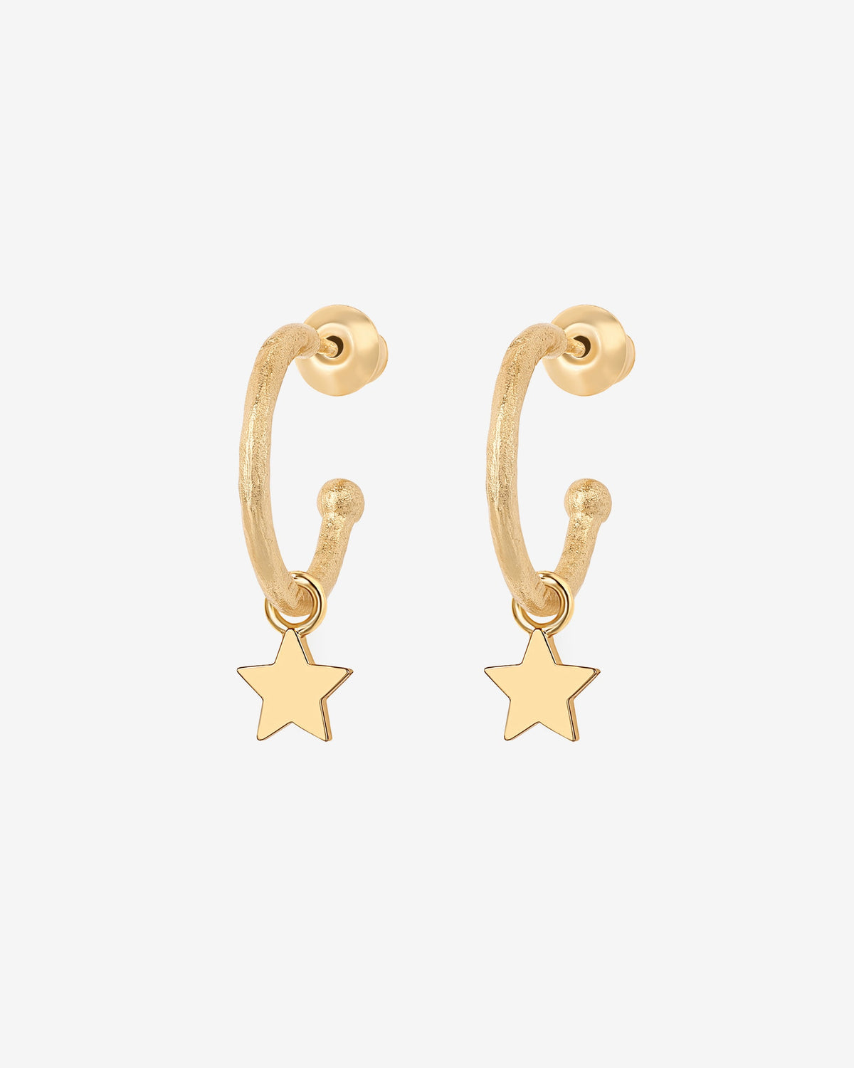 Drop Star Hoops