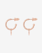 Drop Star Hoops