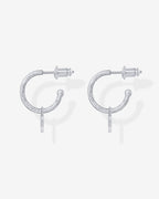 Drop Star Hoops