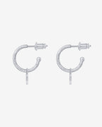 Drop Star Hoops