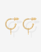 Drop Star Hoops