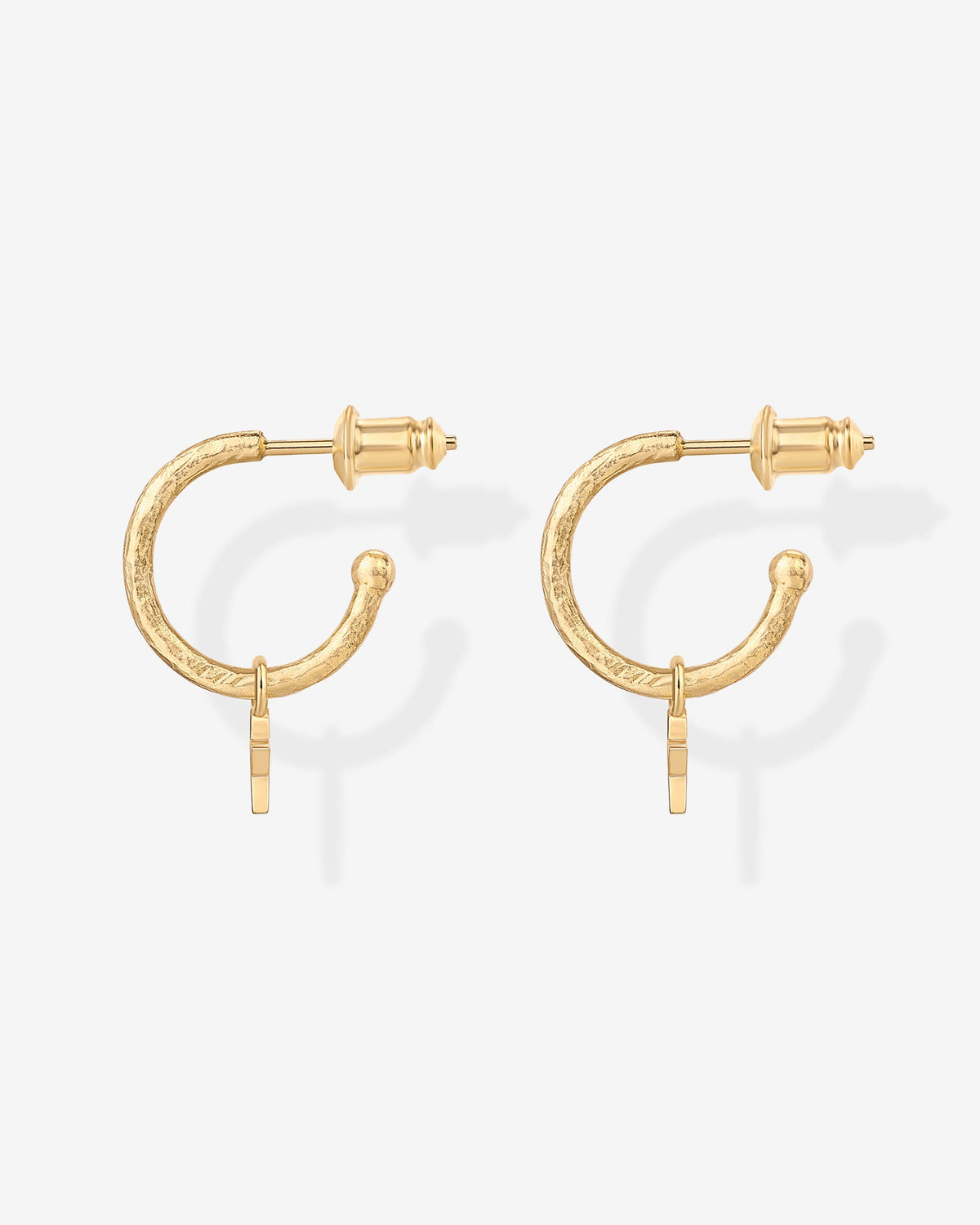 Drop Star Hoops