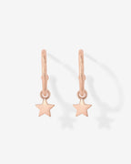 Drop Star Hoops