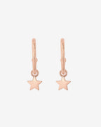 Drop Star Hoops