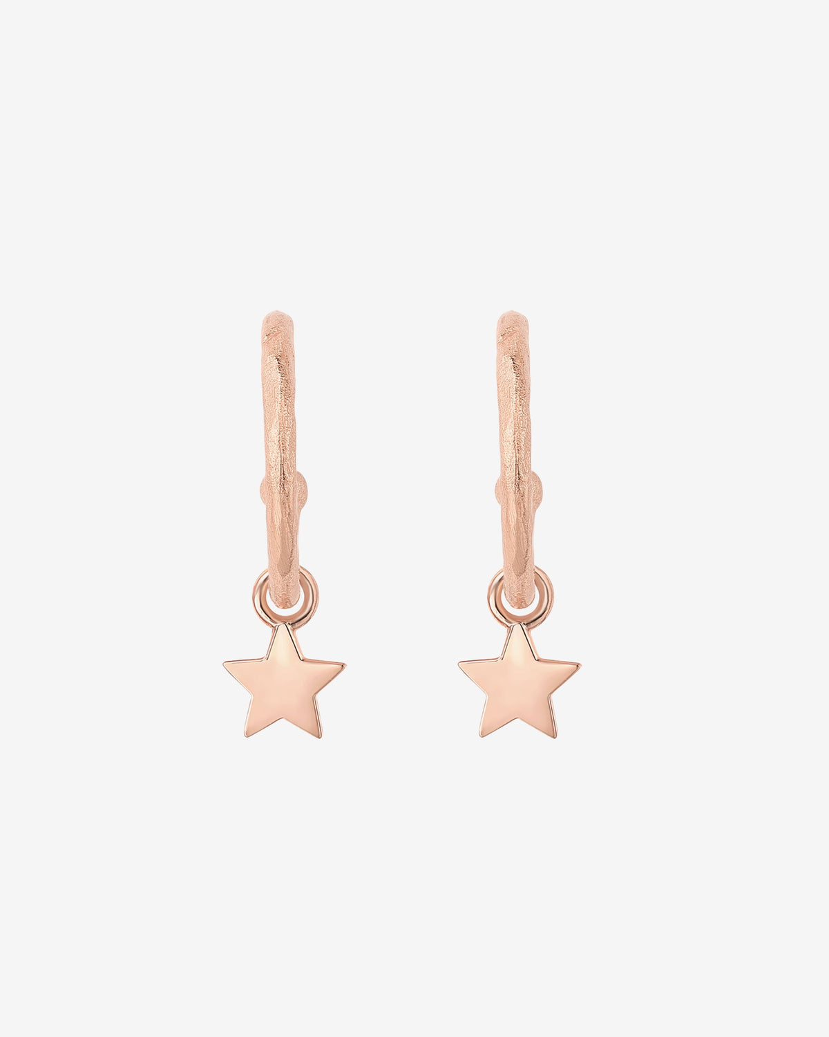 Drop Star Hoops