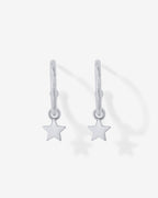 Drop Star Hoops