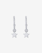 Drop Star Hoops