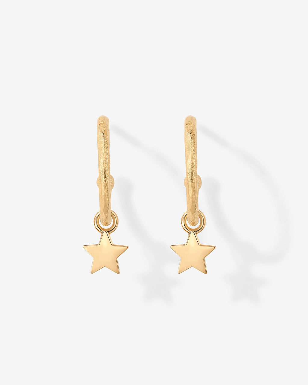 Drop Star Hoops