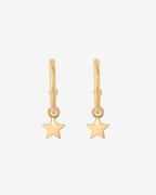Drop Star Hoops