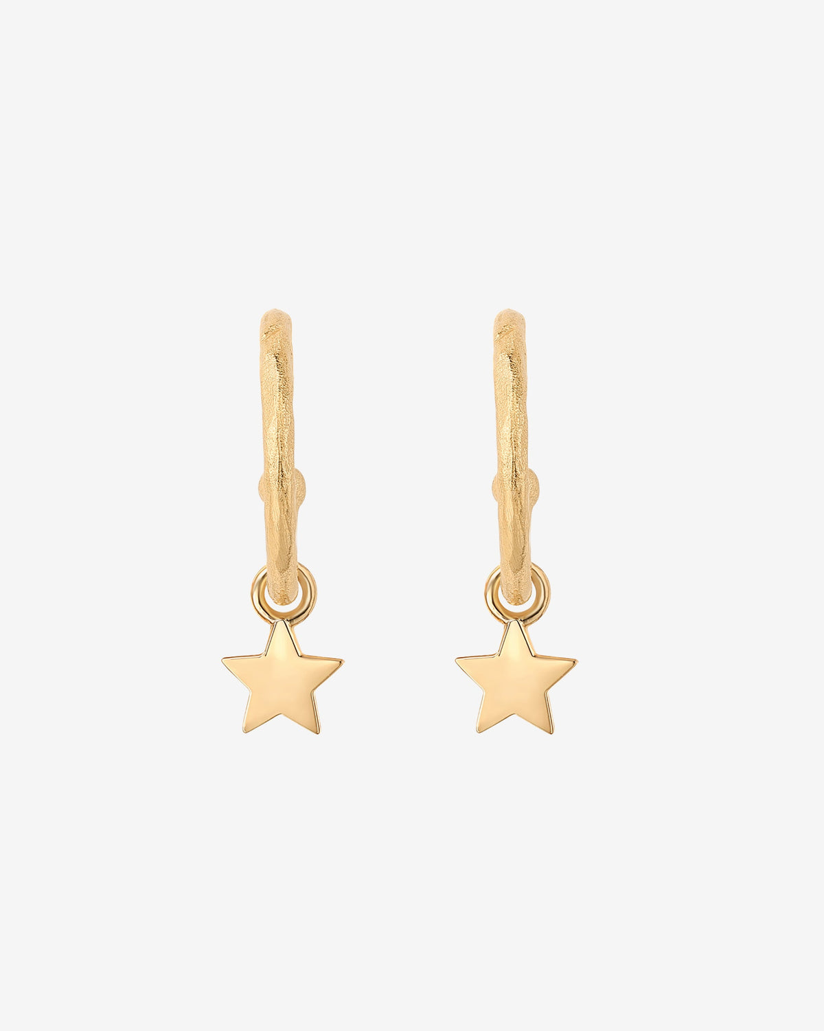 Drop Star Hoops