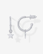 Drop Star Hoops