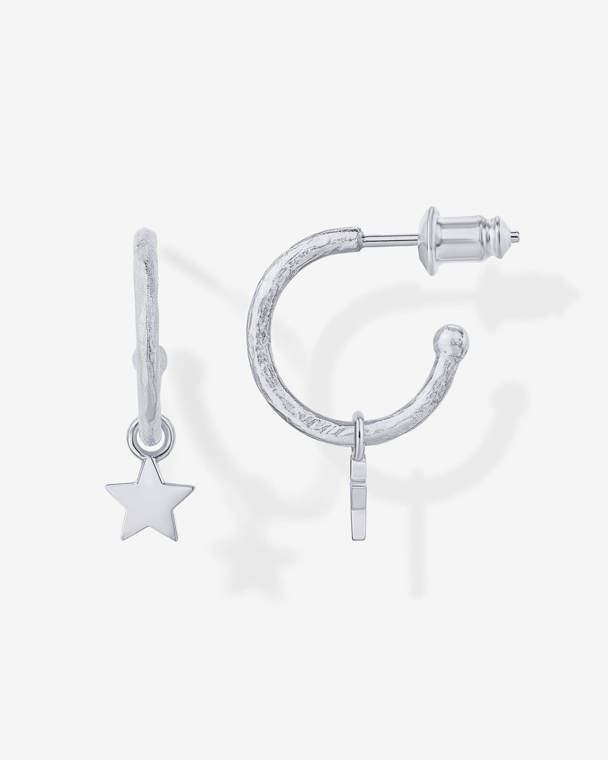 Drop Star Hoops