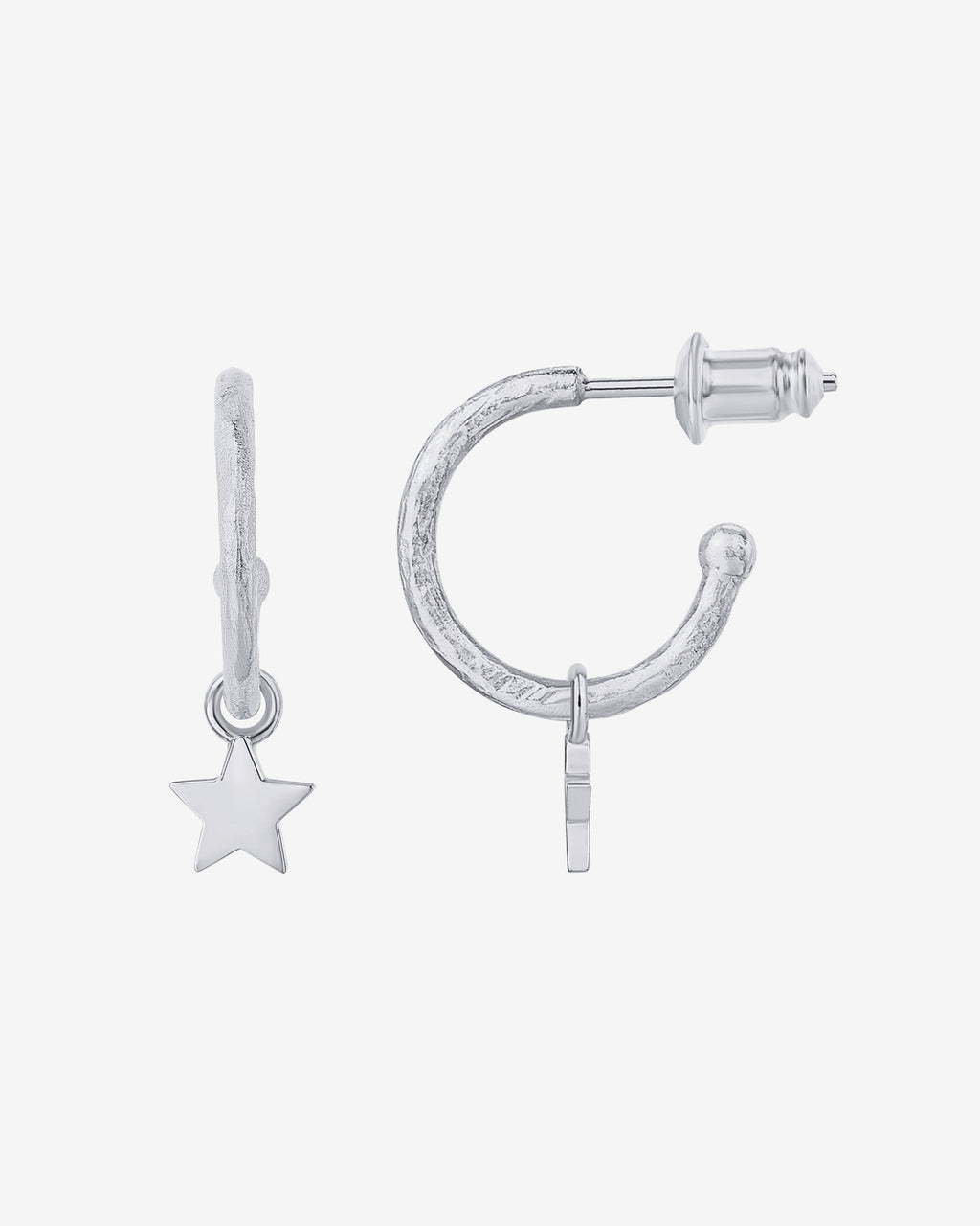 Drop Star Hoops