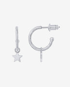 Drop Star Hoops