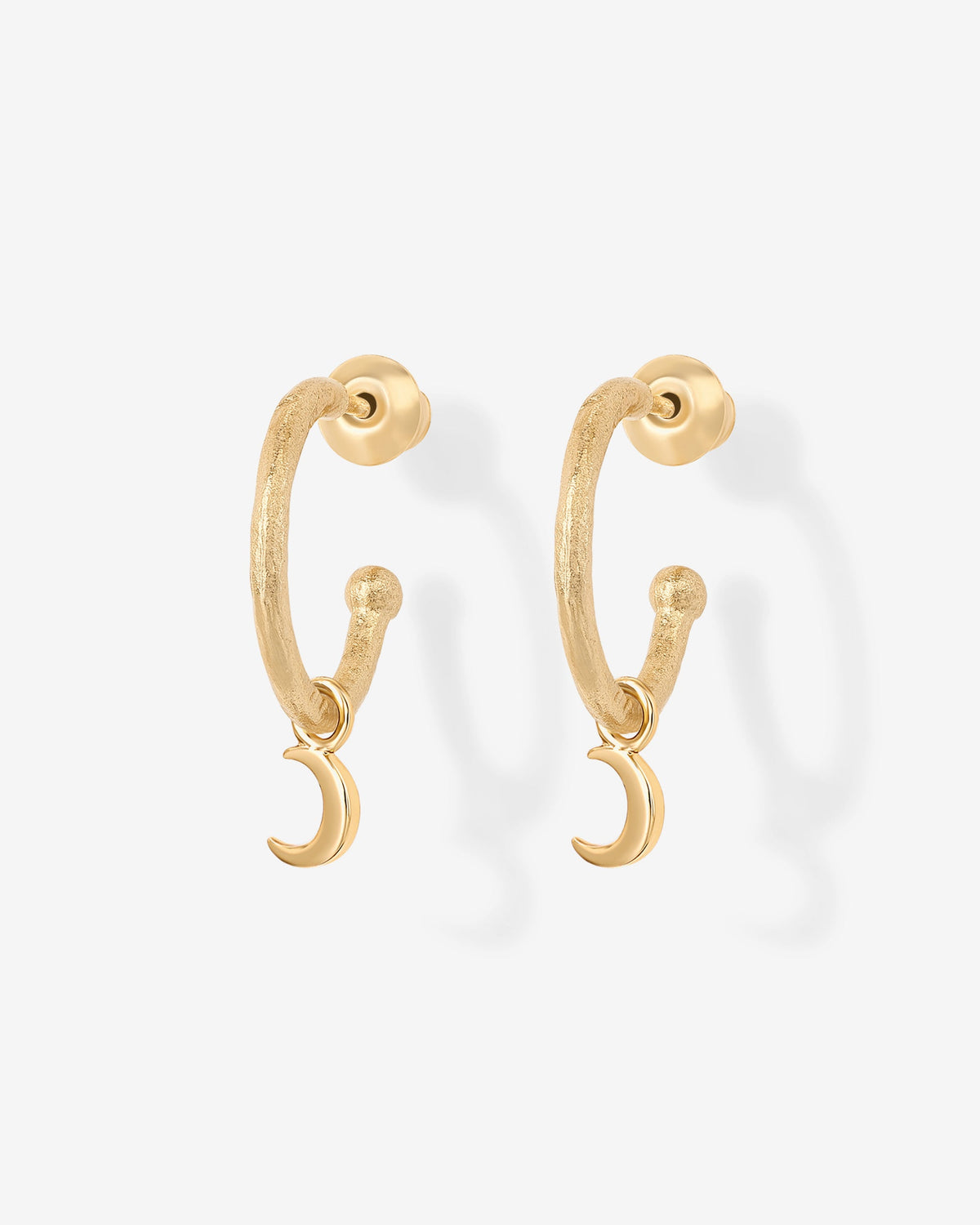 Drop Moon Hoops