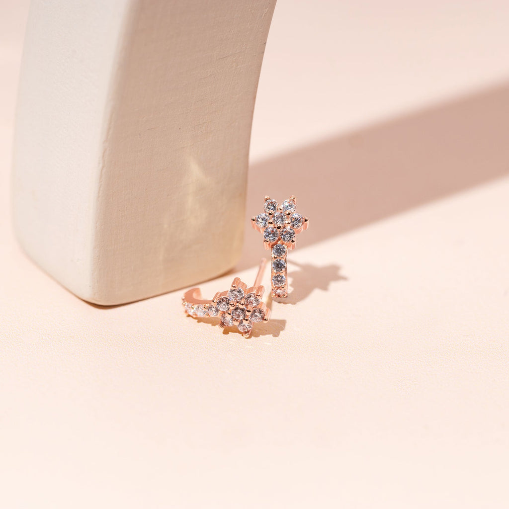Star Ear Cuff