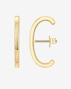Minimalist Ear Lobe Cuff