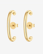 Minimalist Ear Lobe Cuff
