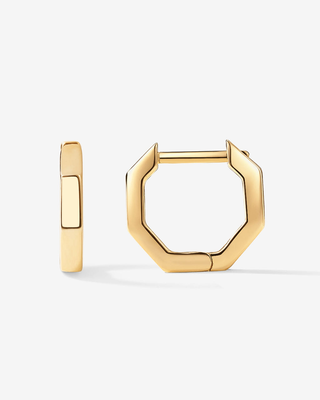 Geometric Huggies