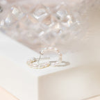 Charlotte Freshwater Pearl Hoops