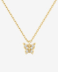 Butterfly Pendant