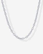 Anchor Cable Chain Necklace