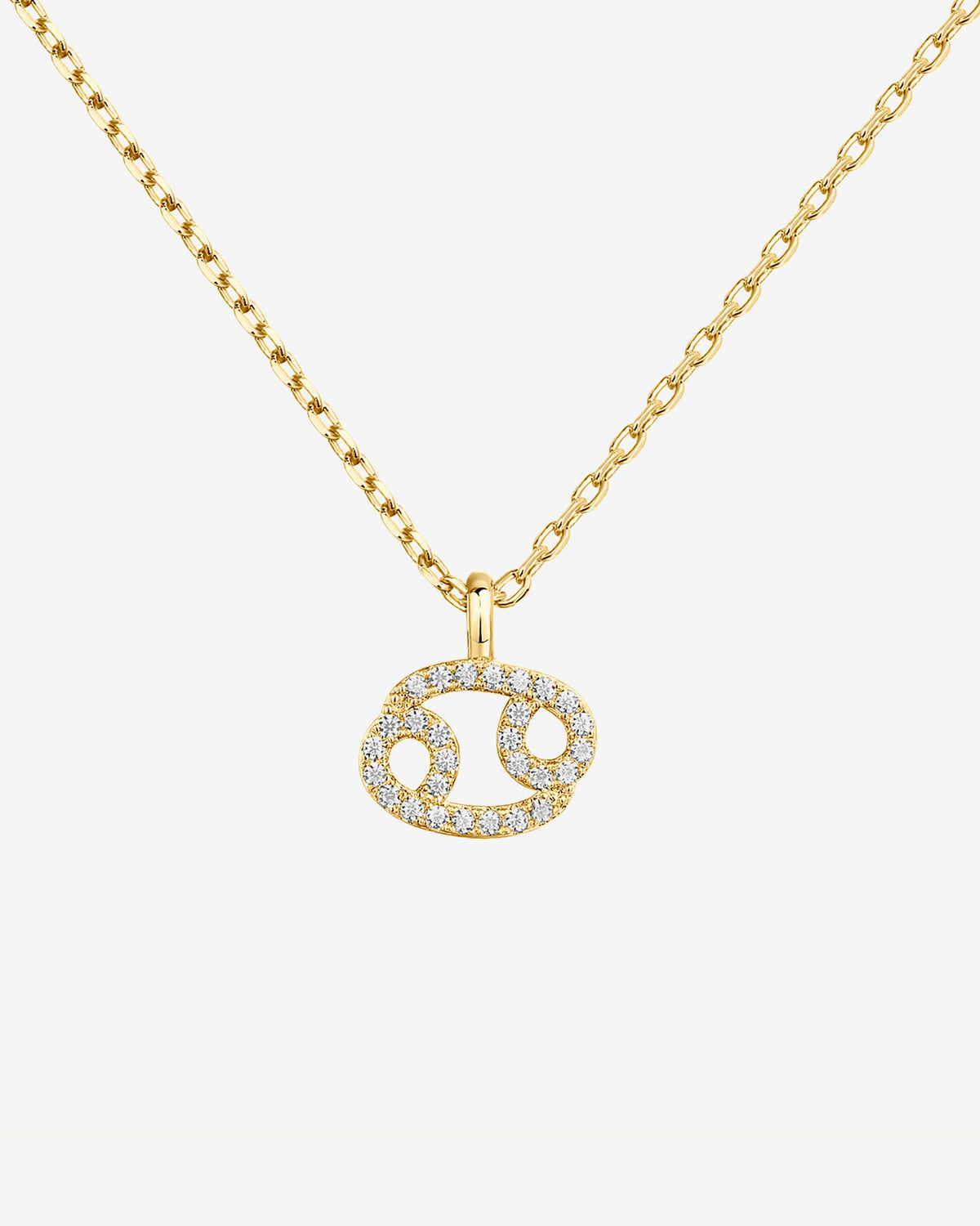 Zodiac Pendant Necklace