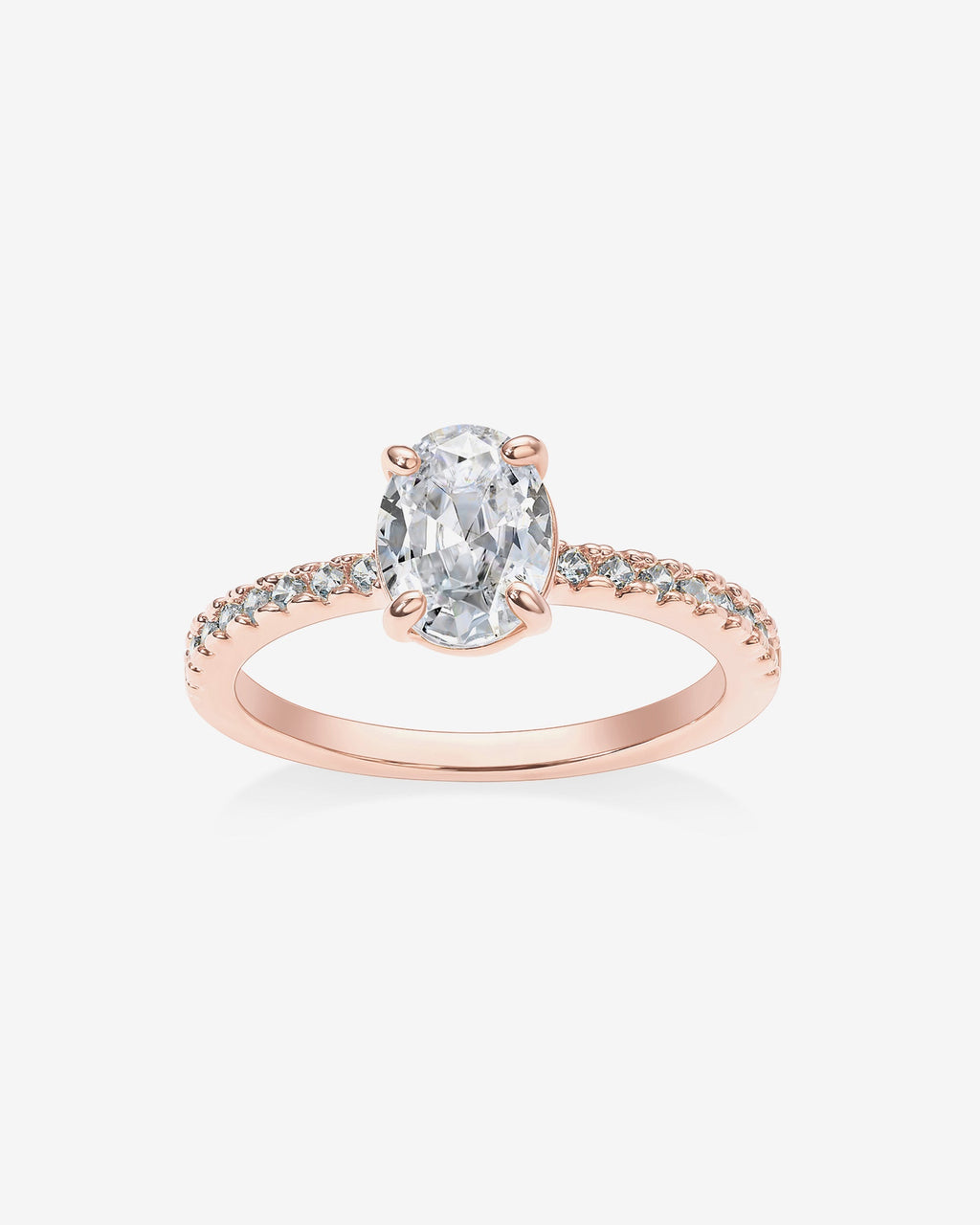 Azira Oval Ring