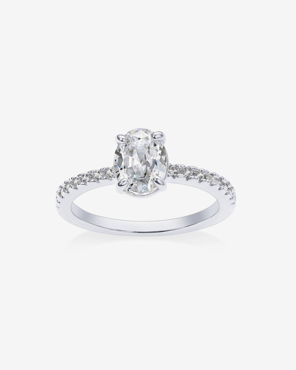 Azira Oval Ring