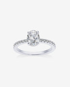 Azira Oval Ring