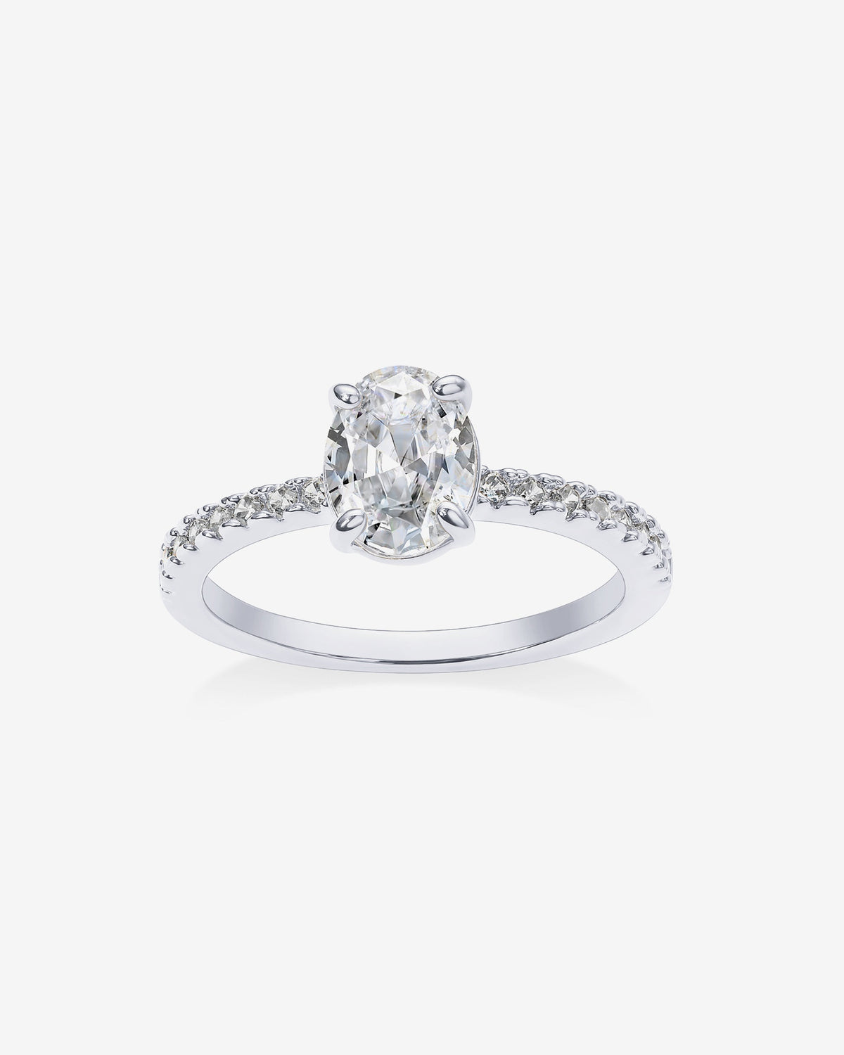 Azira Oval Ring