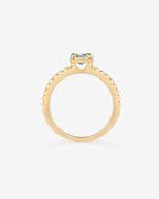 Azira Oval Ring