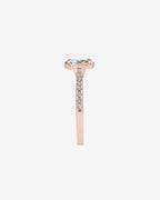 Azira Oval Ring