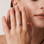 Azira Oval Ring