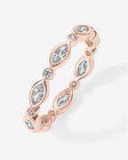 Vrai Stacking Ring